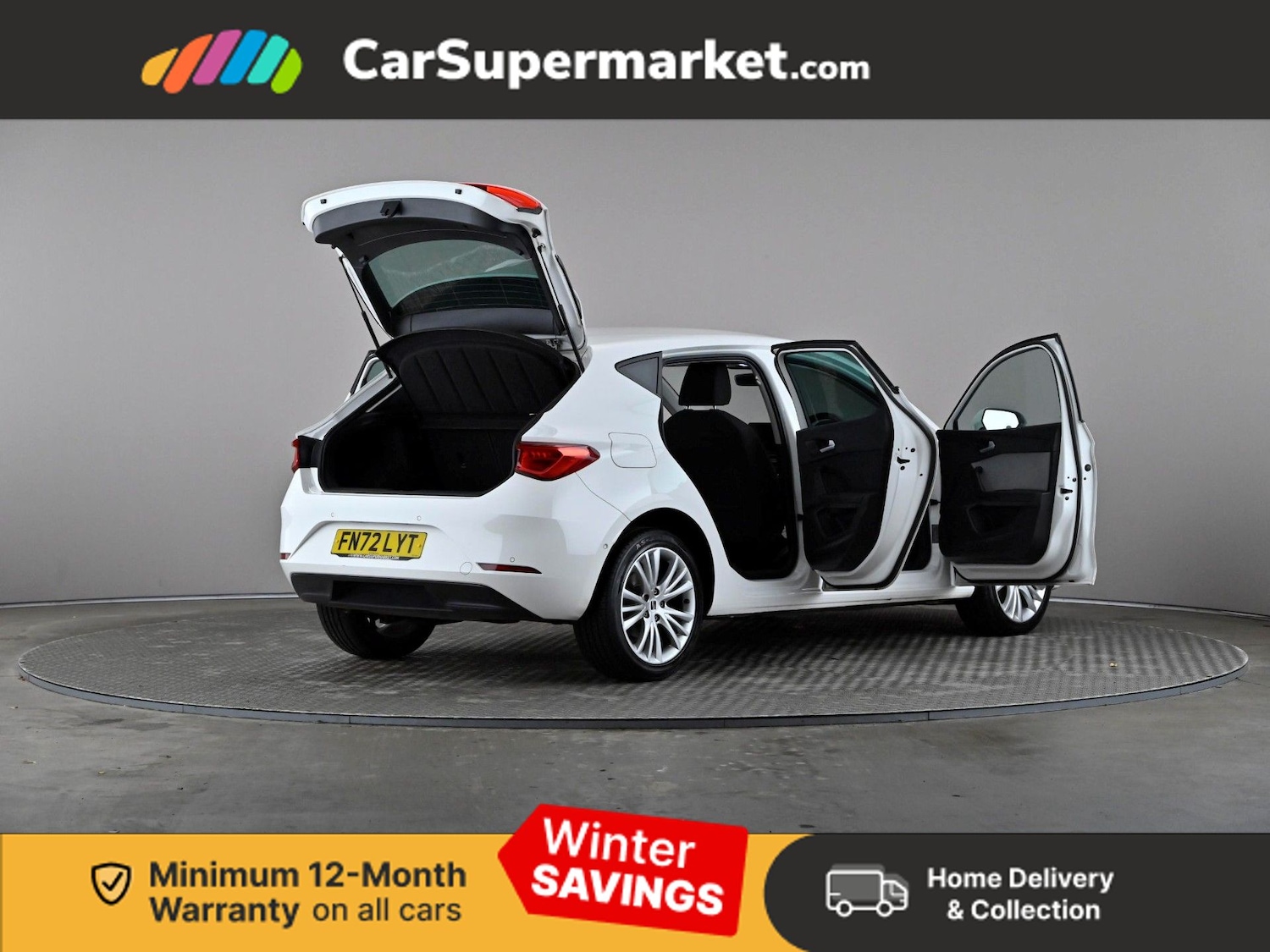 Used SEAT Leon 2022 for sale - 77249464: Photo 13