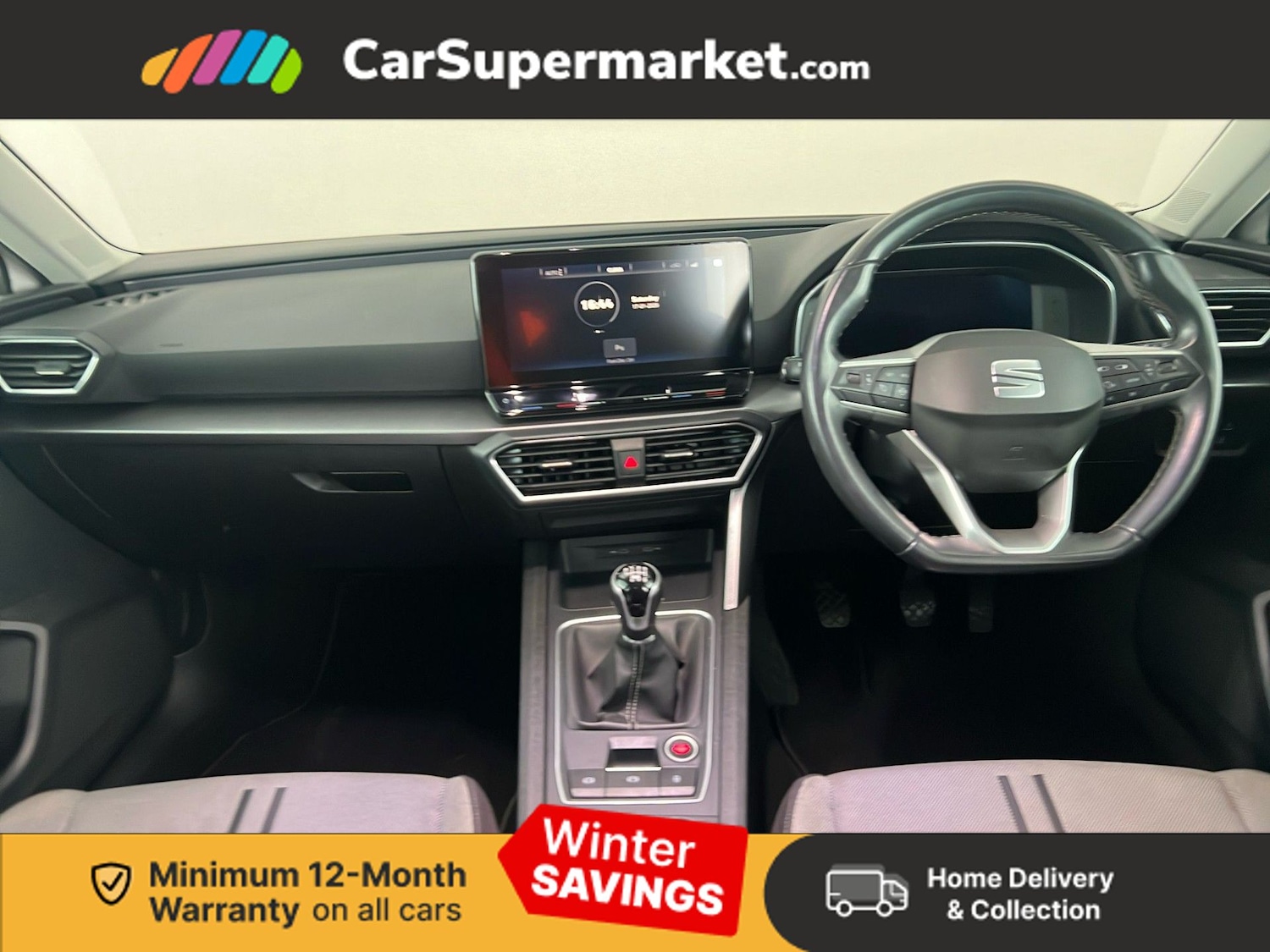Used SEAT Leon 2022 for sale - 77249464: Photo 14