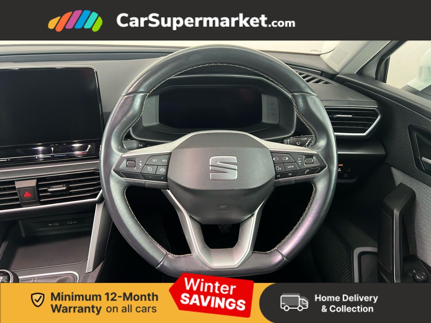 Used SEAT Leon 2022 for sale - 77249464: Photo 15