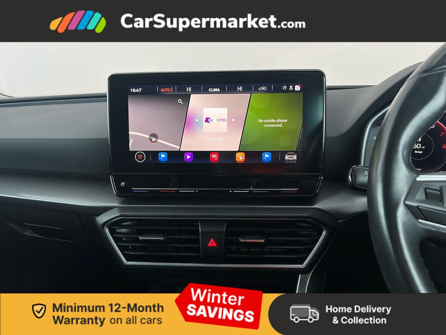 Used SEAT Leon 2022 for sale - 77249464: Photo 17