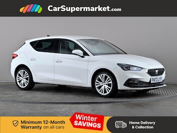 Used SEAT Leon 2022 for sale - 77249464: Photo