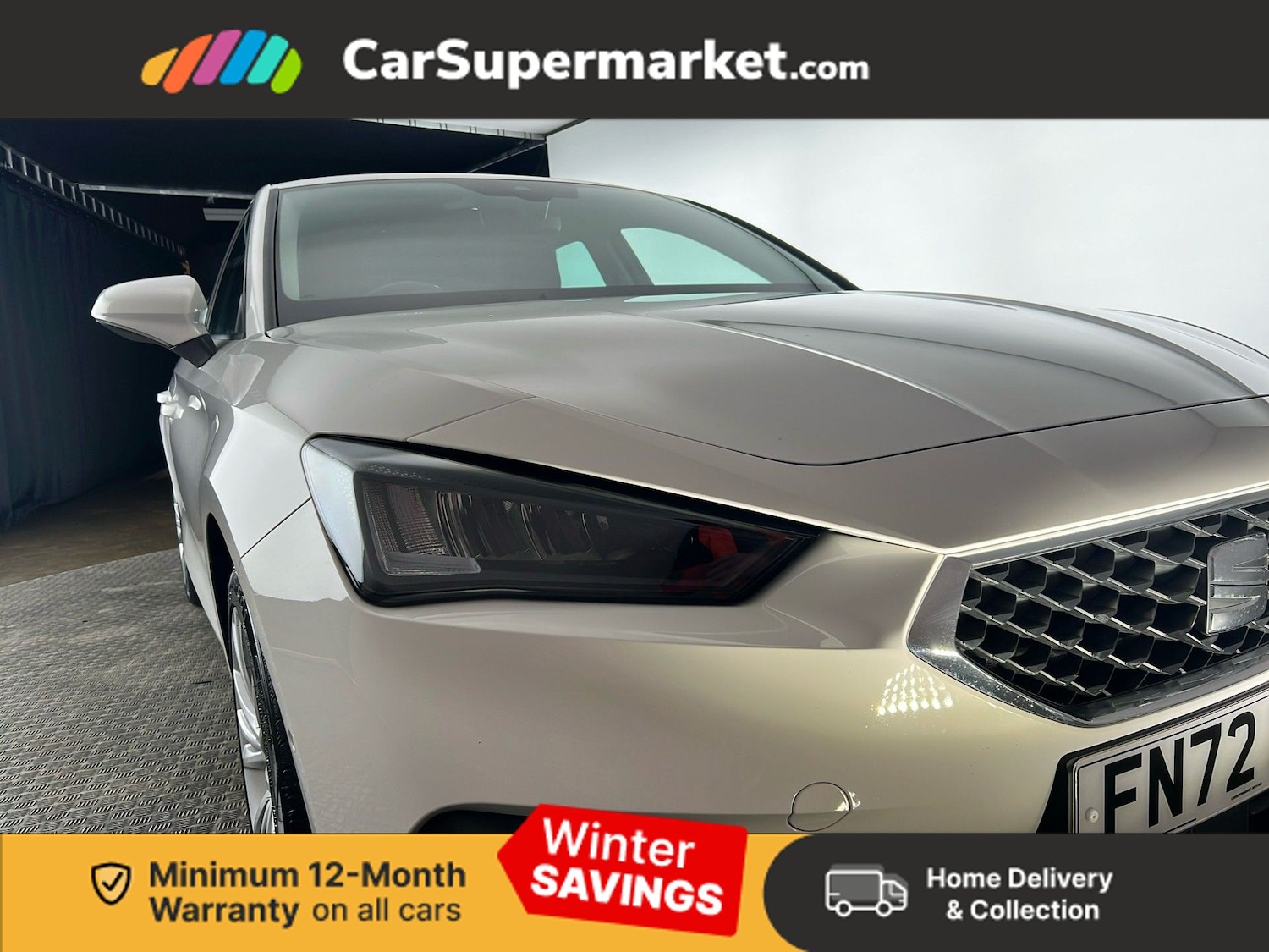 Used SEAT Leon 2022 for sale - 77249464: Photo 21