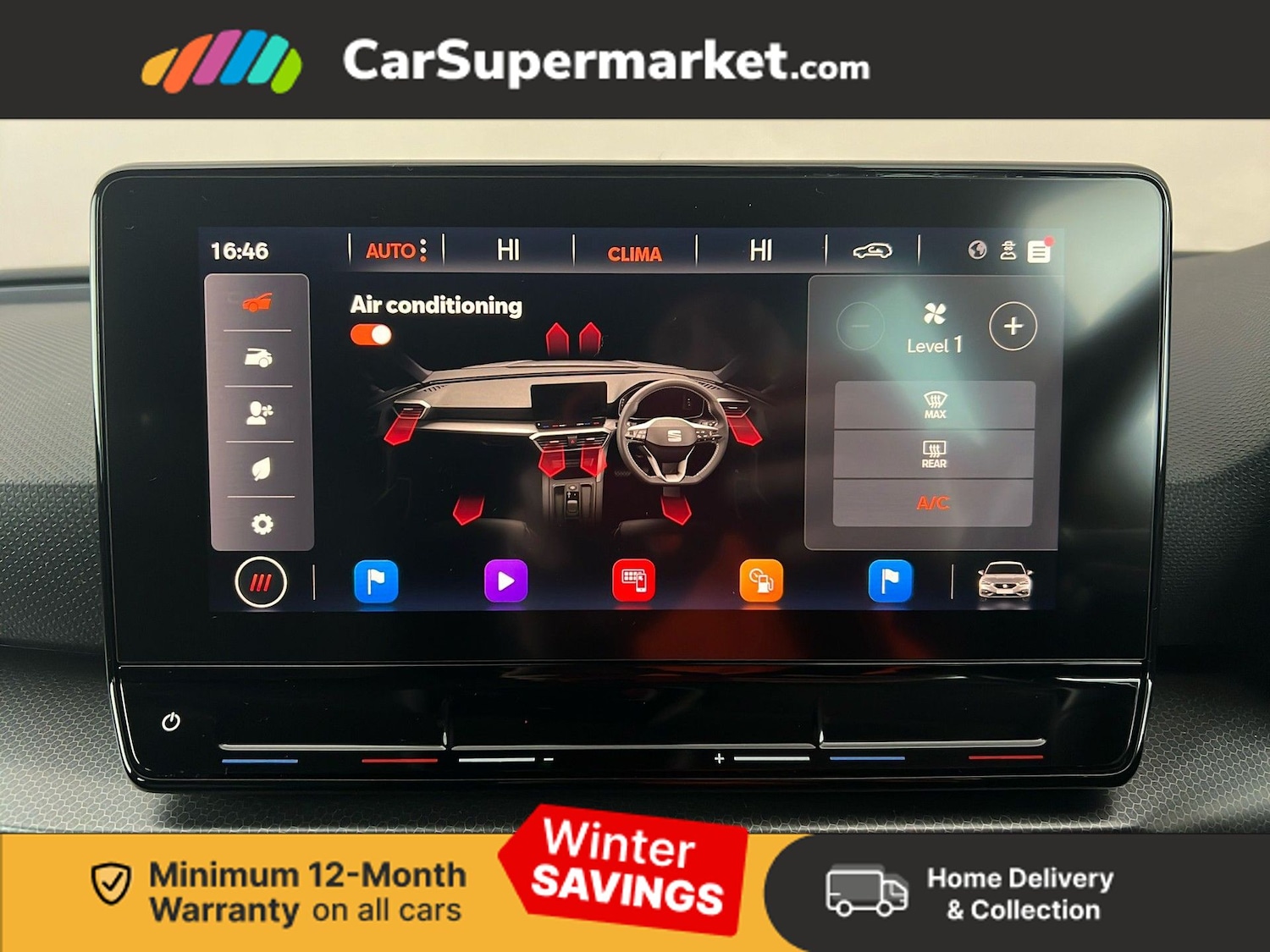 Used SEAT Leon 2022 for sale - 77249464: Photo 25