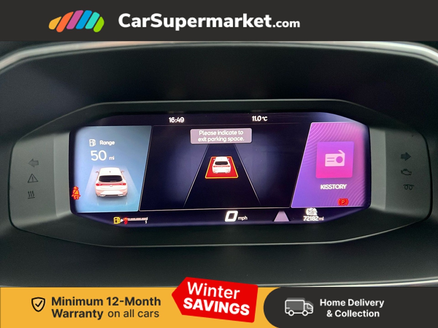 Used SEAT Leon 2022 for sale - 77249464: Photo 26