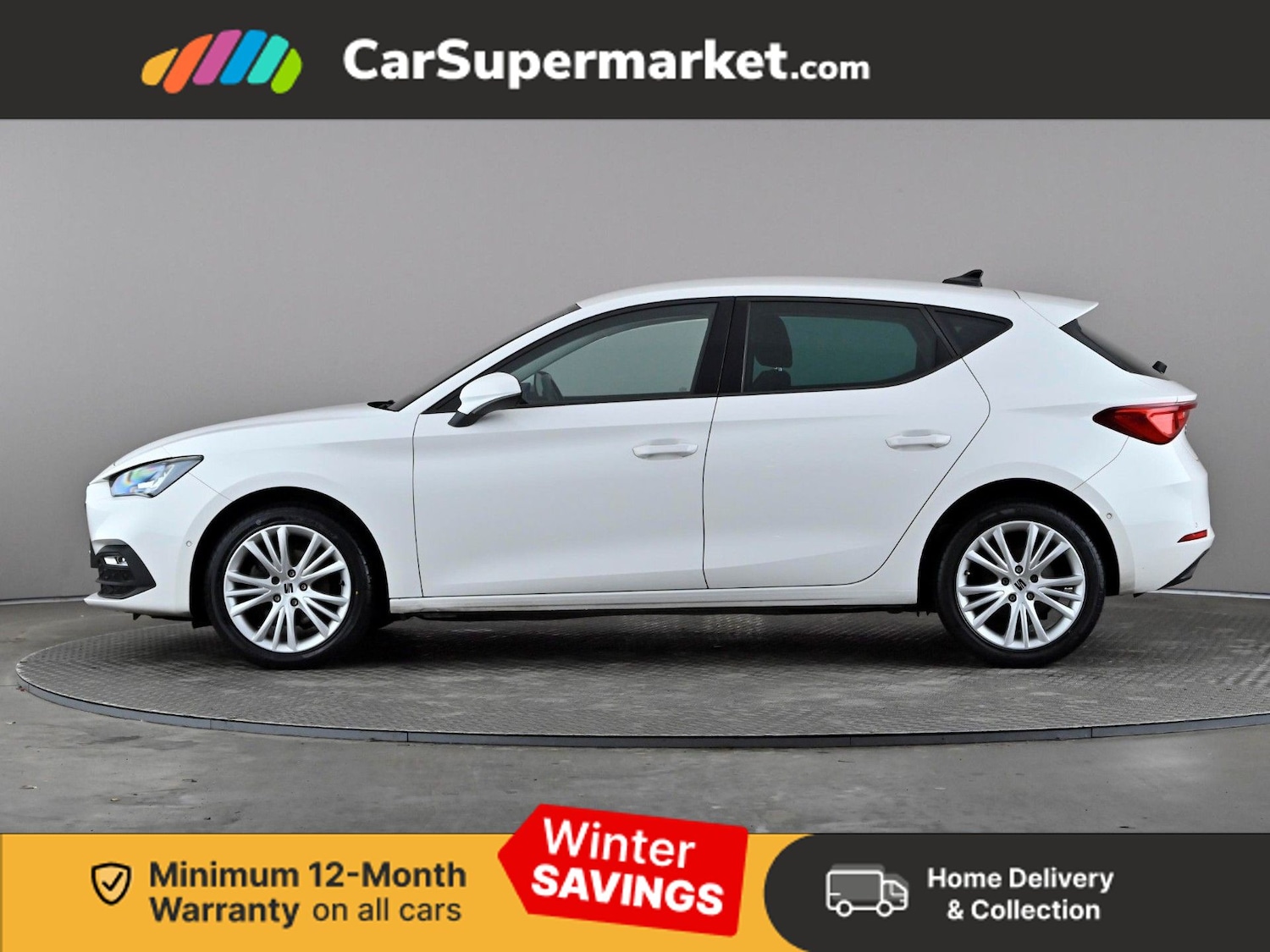 Used SEAT Leon 2022 for sale - 77249464: Photo 3