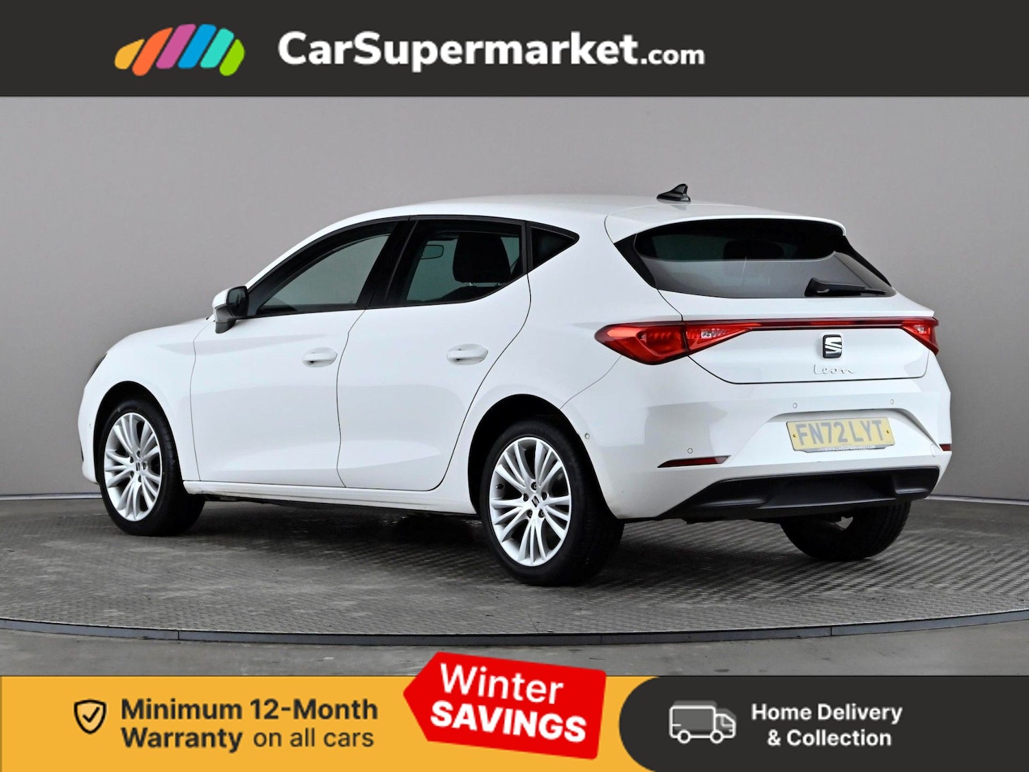 Used SEAT Leon 2022 for sale - 77249464: Photo 5