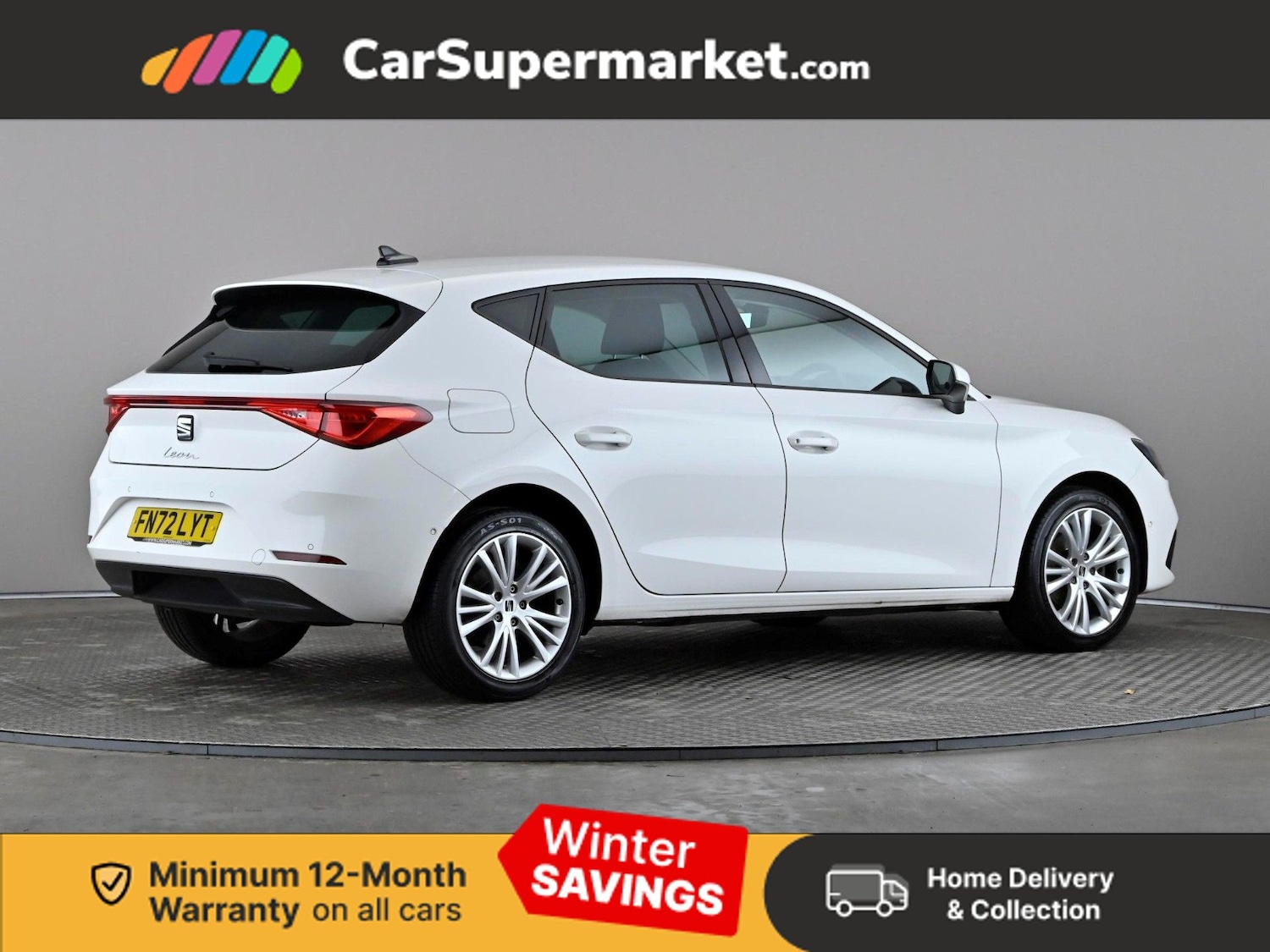 Used SEAT Leon 2022 for sale - 77249464: Photo 7