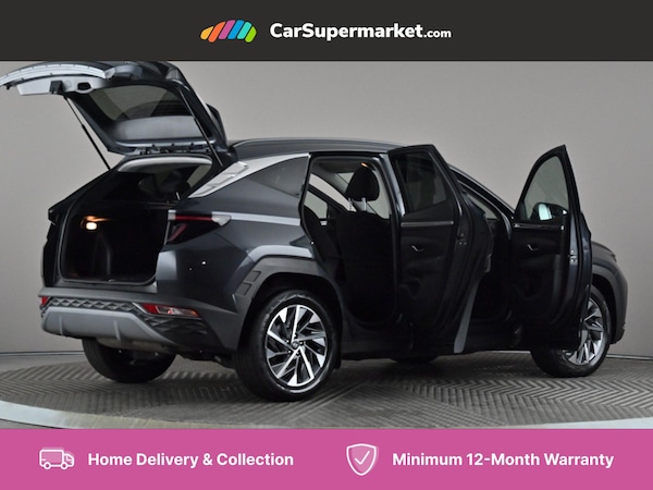 Used Hyundai TUCSON 2022 for sale - 76102131: Photo 12