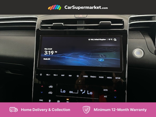 Used Hyundai TUCSON 2022 for sale - 76102131: Photo 14