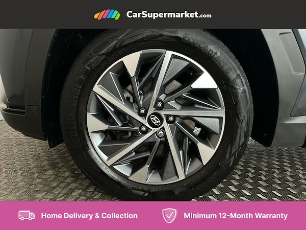 Used Hyundai TUCSON 2022 for sale - 76102131: Photo 19