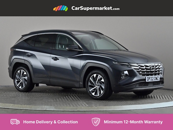 Used Hyundai TUCSON 2022 for sale - 76102131: Photo 1
