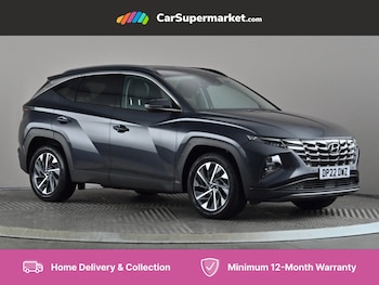 Hyundai - TUCSON