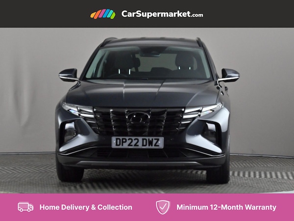 Used Hyundai TUCSON 2022 for sale - 76102131: Photo 2