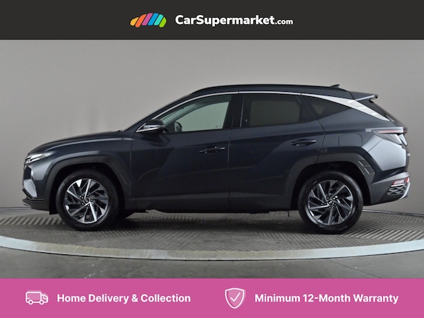 Used Hyundai TUCSON 2022 for sale - 76102131: Photo 3