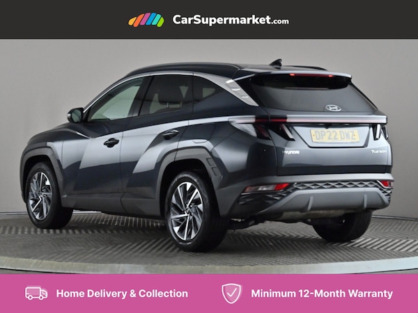 Used Hyundai TUCSON 2022 for sale - 76102131: Photo 4