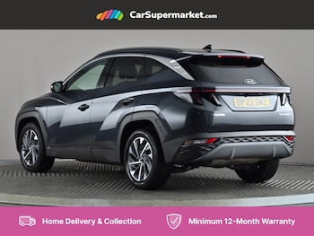 Used Hyundai TUCSON 2022 for sale - 76102131: Photo 4