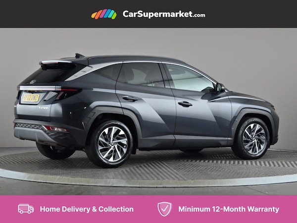 Used Hyundai TUCSON 2022 for sale - 76102131: Photo 6
