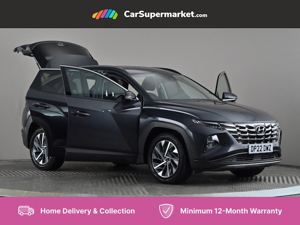 Used Hyundai TUCSON 2022 for sale - 76102131: Photo 7