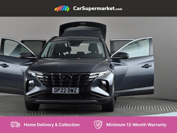 Used Hyundai TUCSON 2022 for sale - 76102131: Photo 8