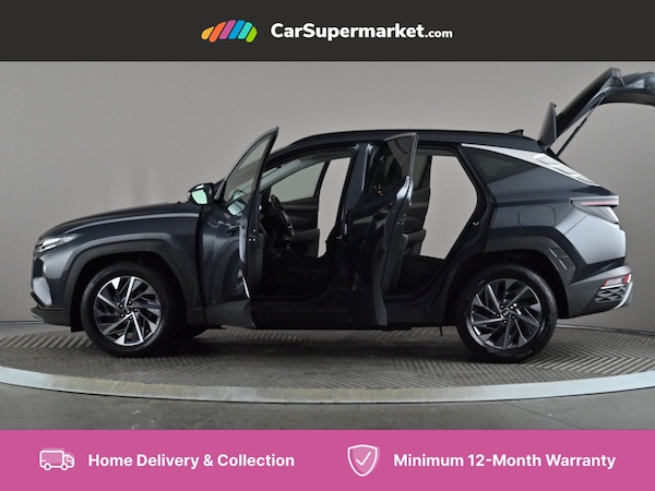 Used Hyundai TUCSON 2022 for sale - 76102131: Photo 9