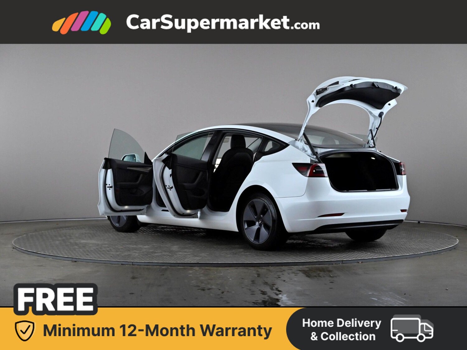 Used Tesla Model 3 2022 for sale - 77680032: Photo 10