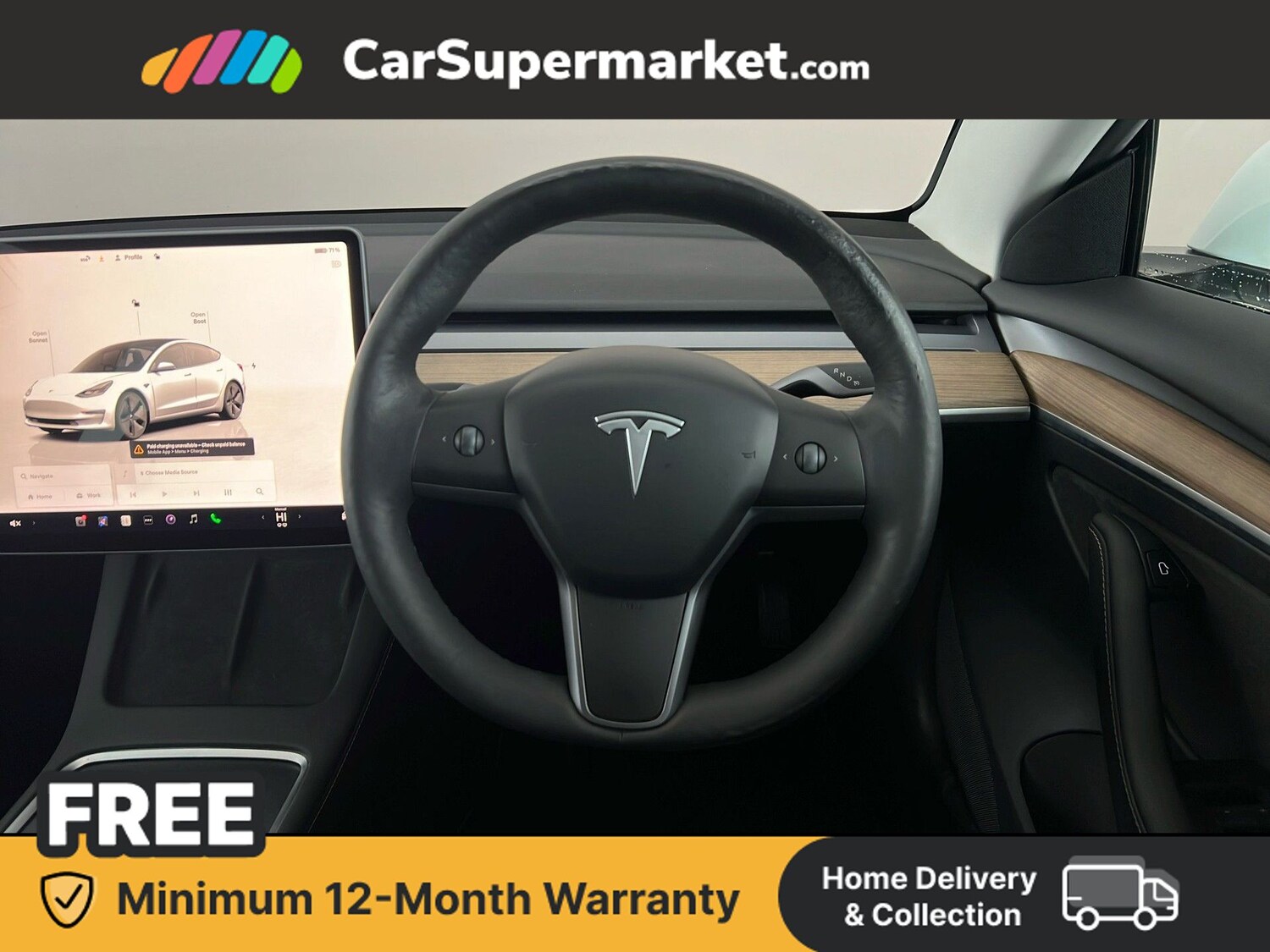 Used Tesla Model 3 2022 for sale - 77680032: Photo 11