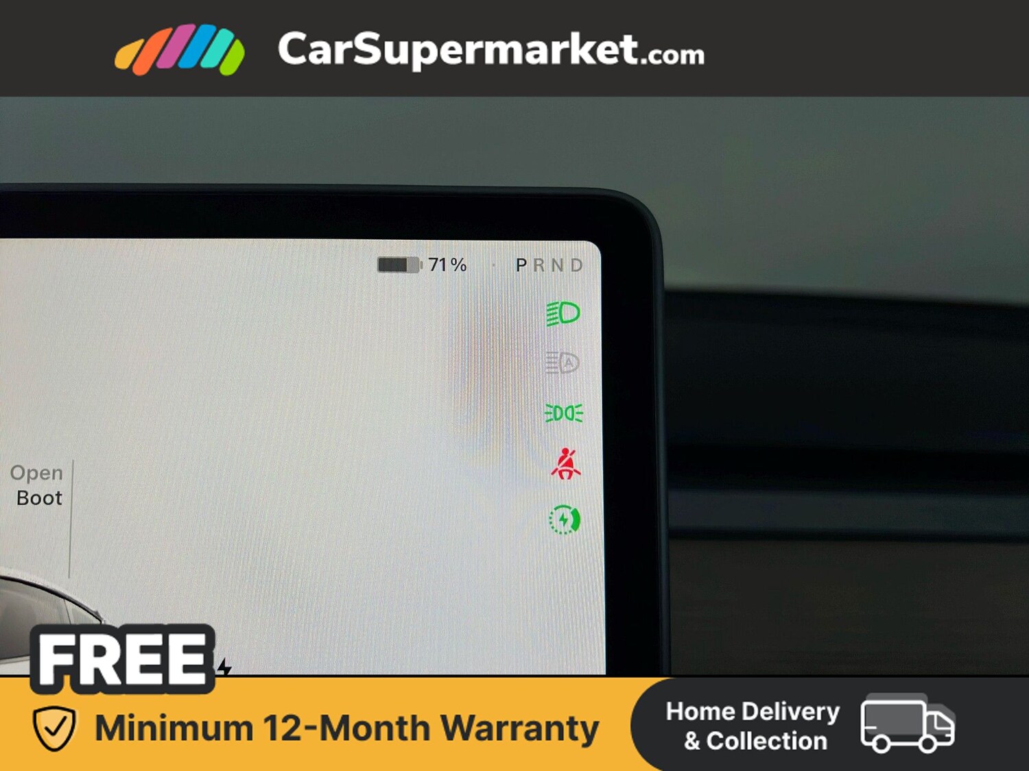 Used Tesla Model 3 2022 for sale - 77680032: Photo 13