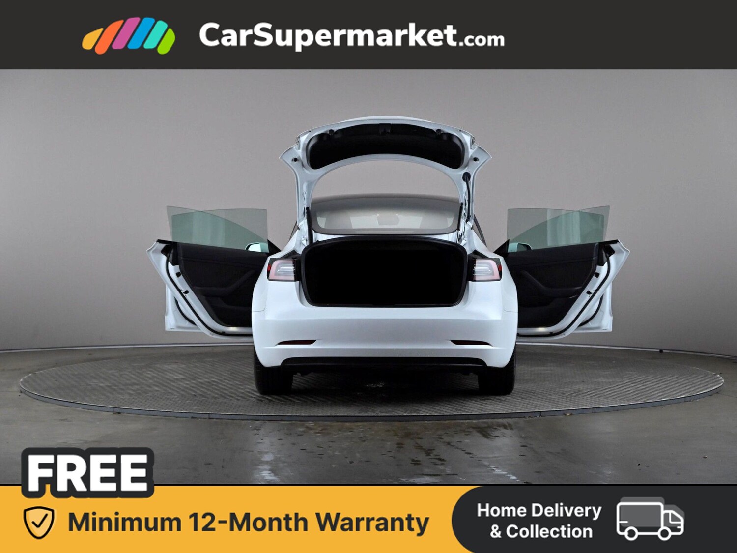 Used Tesla Model 3 2022 for sale - 77680032: Photo 14