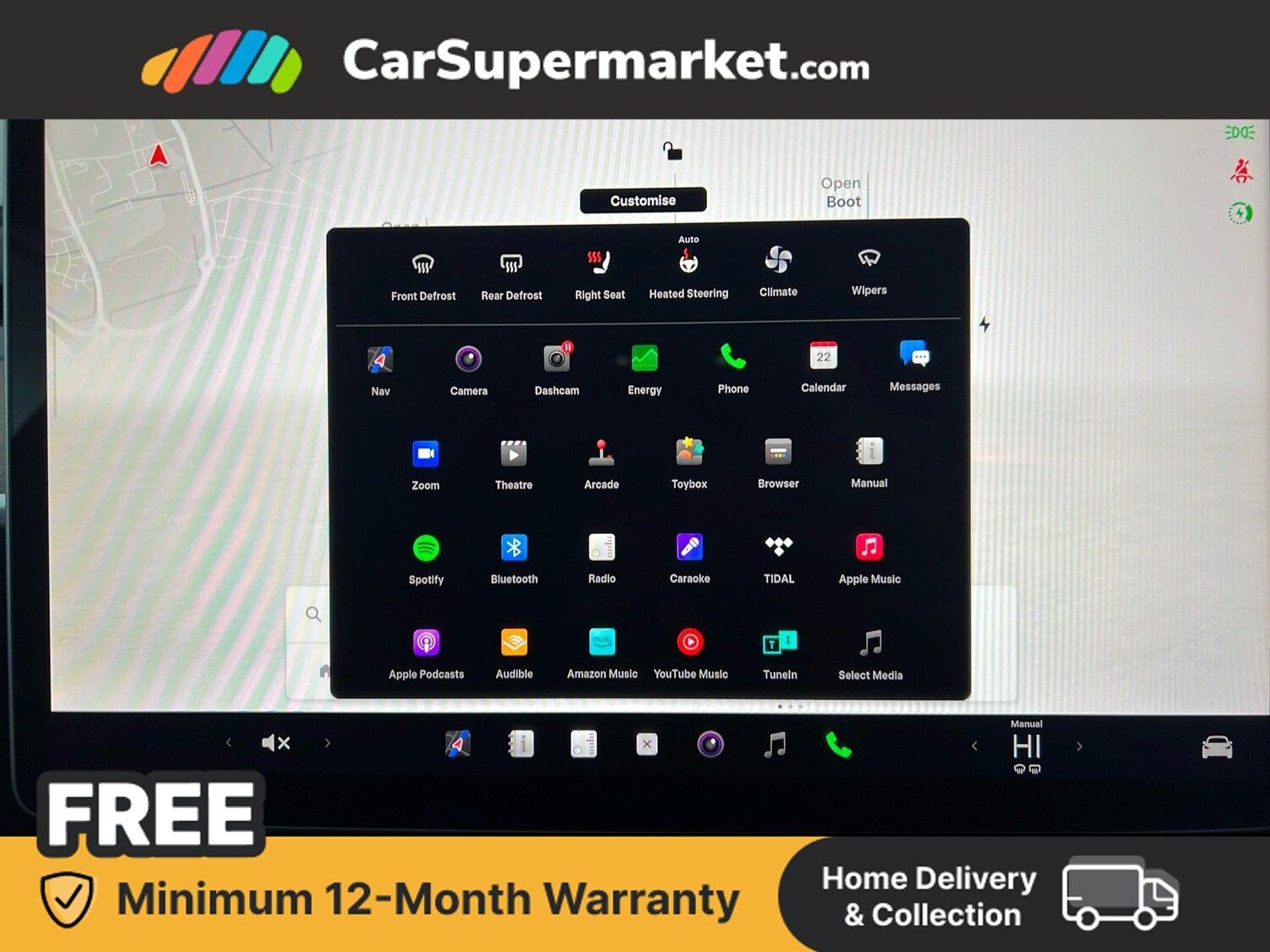 Used Tesla Model 3 2022 for sale - 77680032: Photo 15