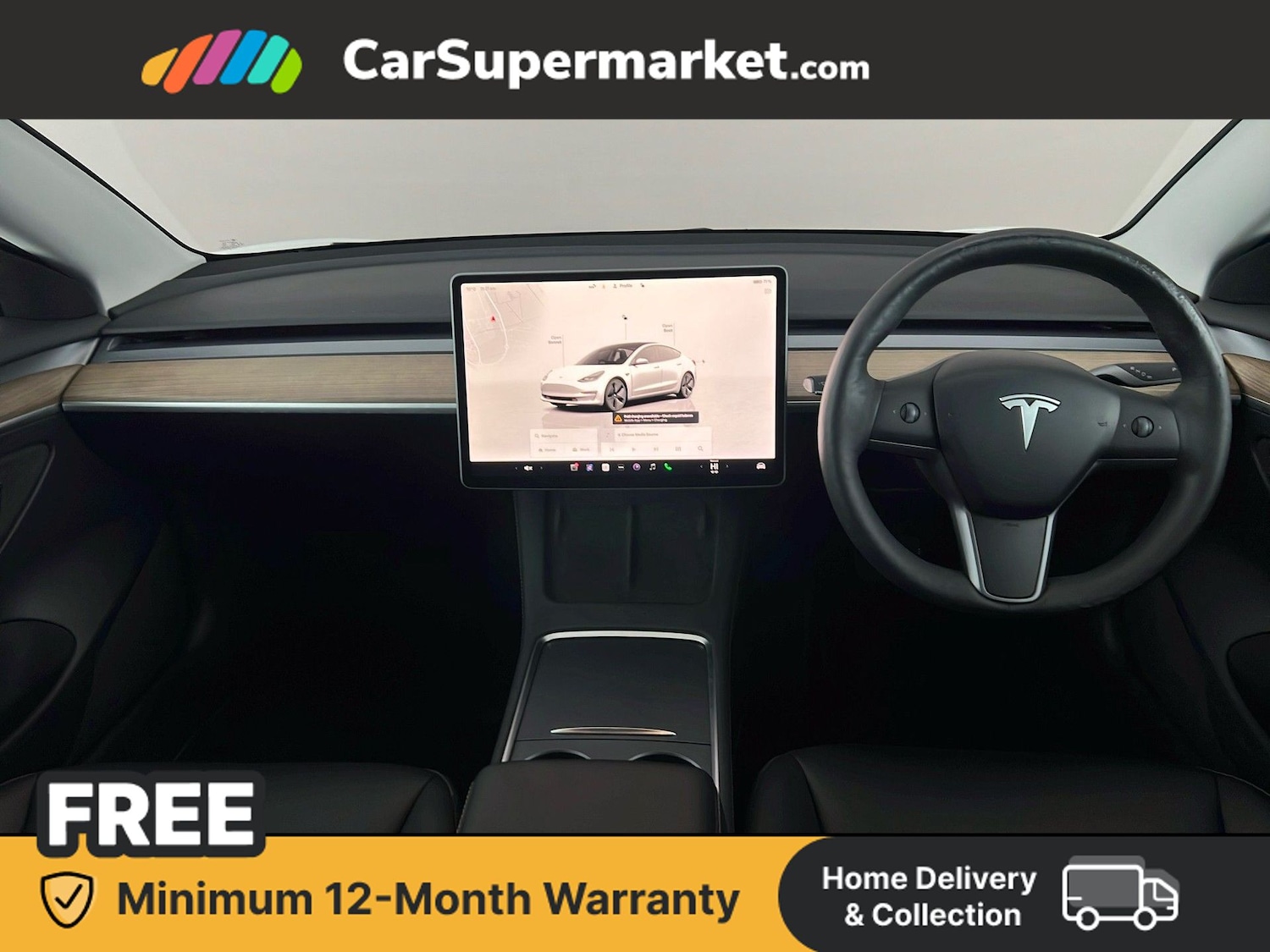 Used Tesla Model 3 2022 for sale - 77680032: Photo 16