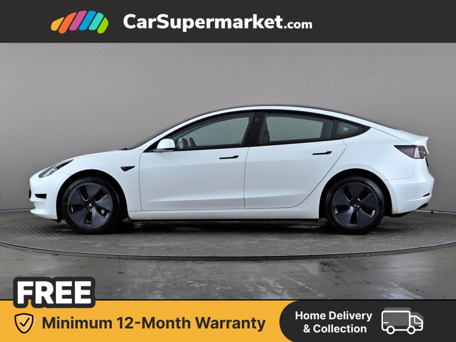 Used Tesla Model 3 2022 for sale - 77680032: Photo 2
