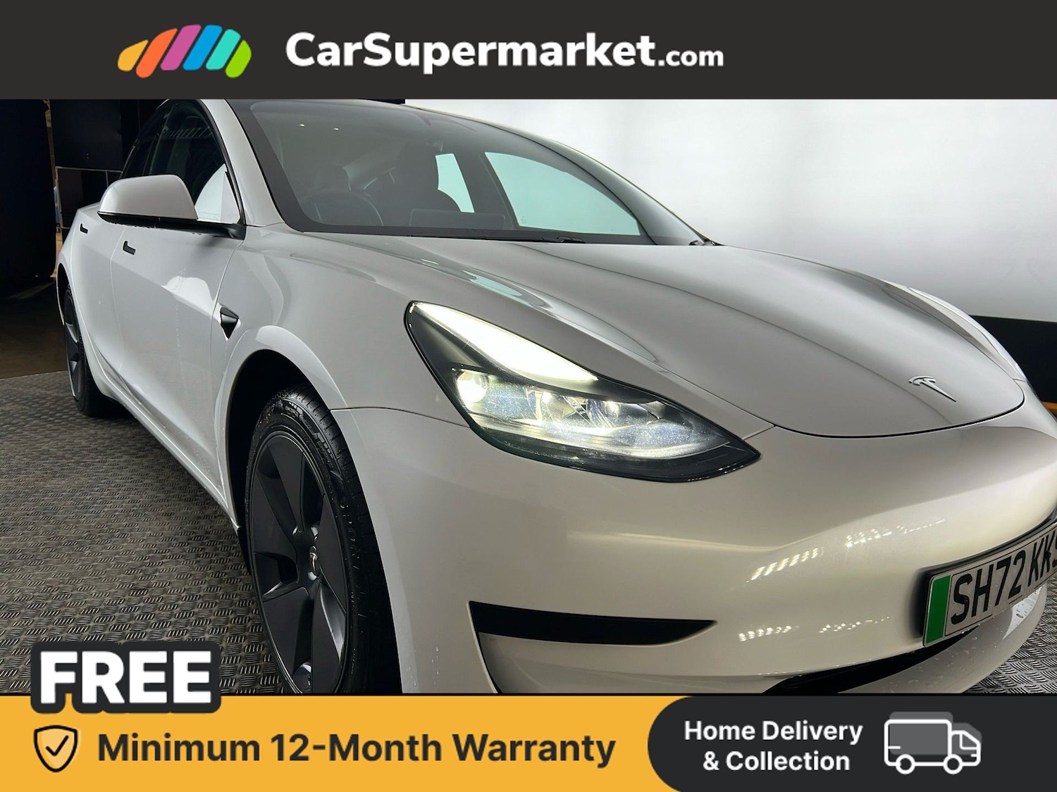 Used Tesla Model 3 2022 for sale - 77680032: Photo 20