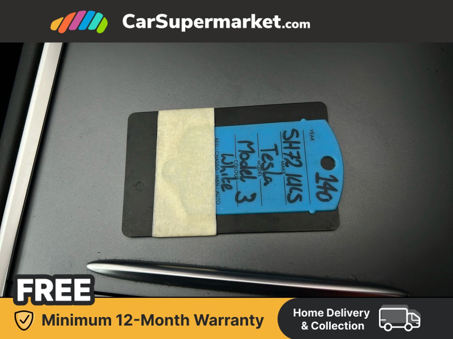 Used Tesla Model 3 2022 for sale - 77680032: Photo 23