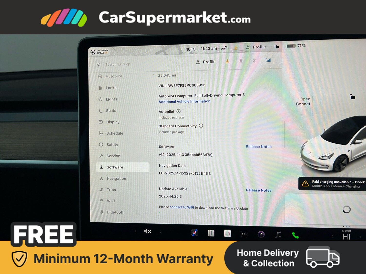 Used Tesla Model 3 2022 for sale - 77680032: Photo 24