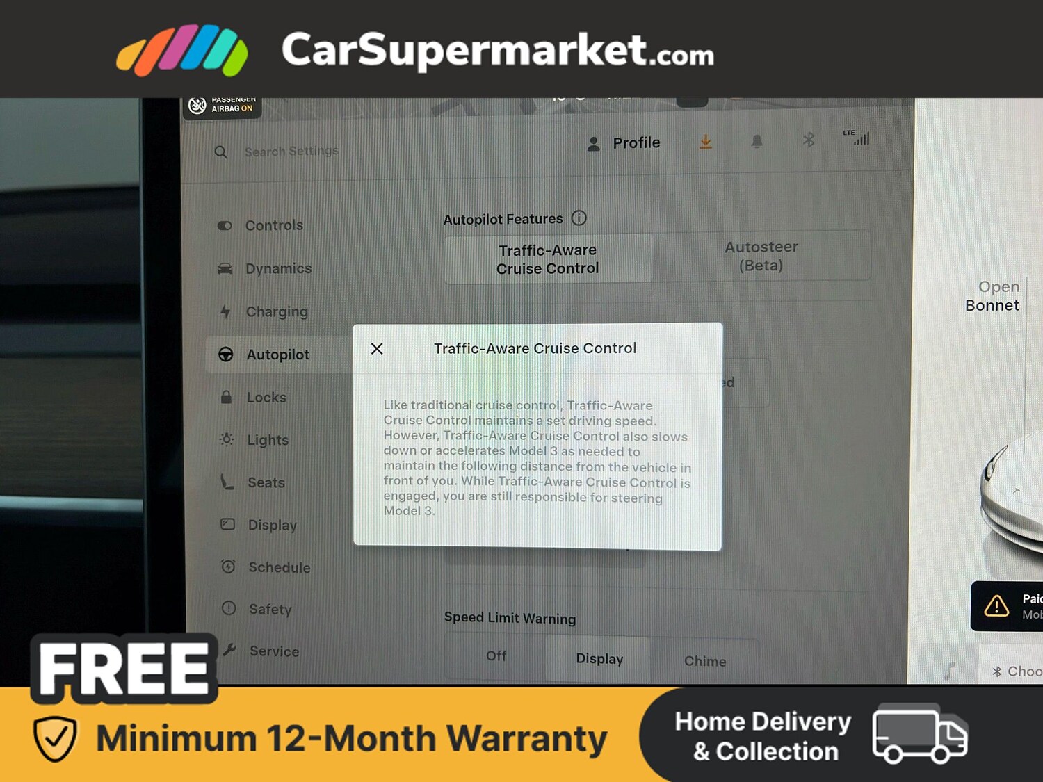 Used Tesla Model 3 2022 for sale - 77680032: Photo 27