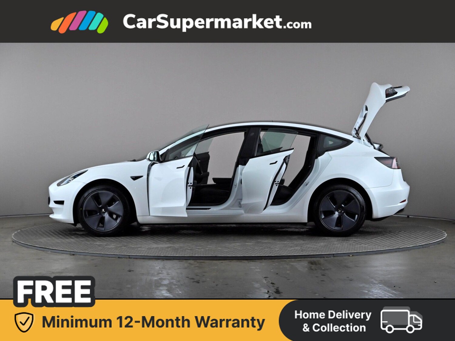 Used Tesla Model 3 2022 for sale - 77680032: Photo 9