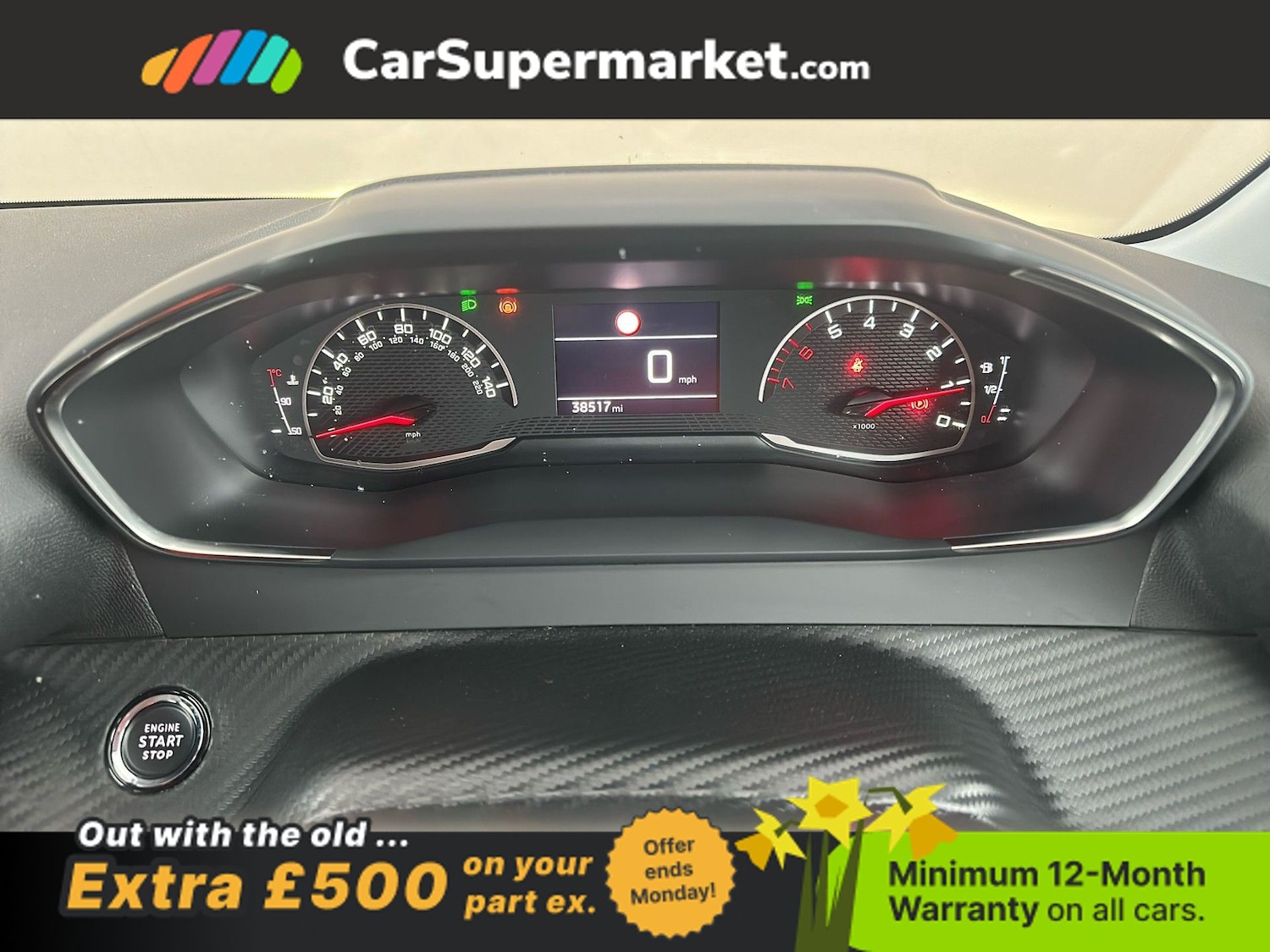 Used Peugeot 208 2020 for sale - 77968208: Photo 16