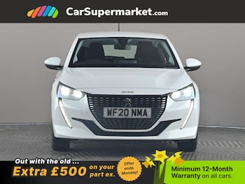 Used Peugeot 208 2020 for sale - 77968208: Photo