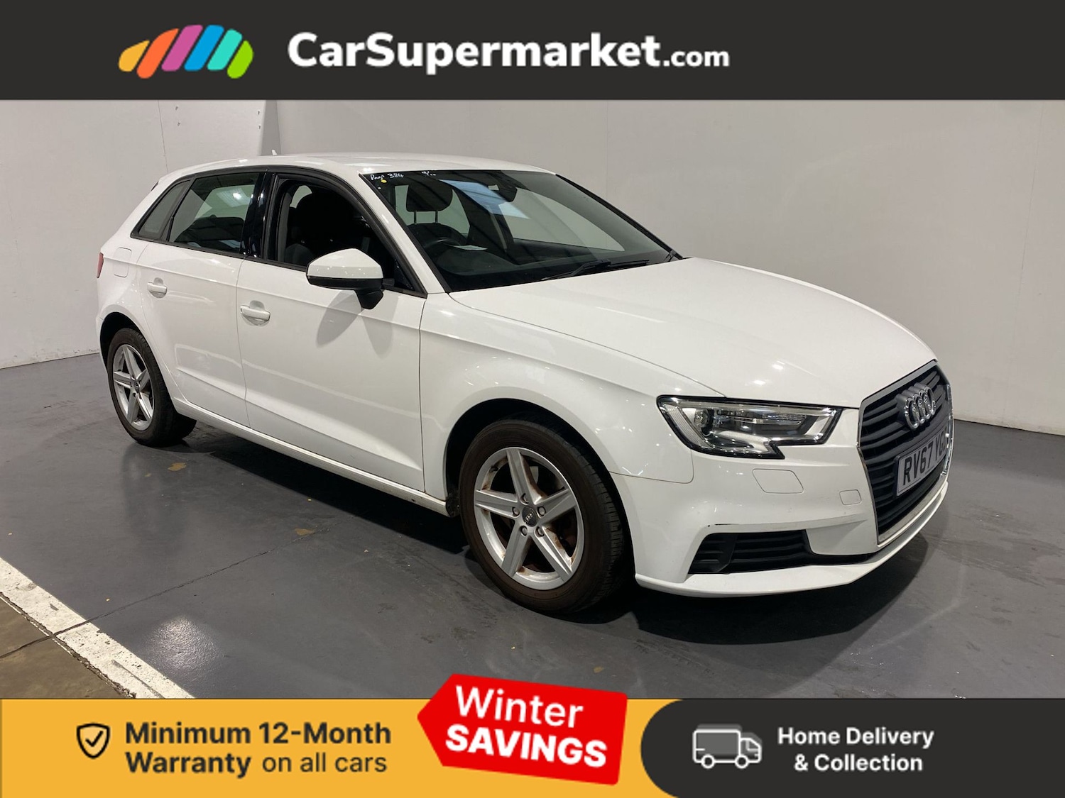 Used Audi A3 2017 for sale - 77161469: Photo 1