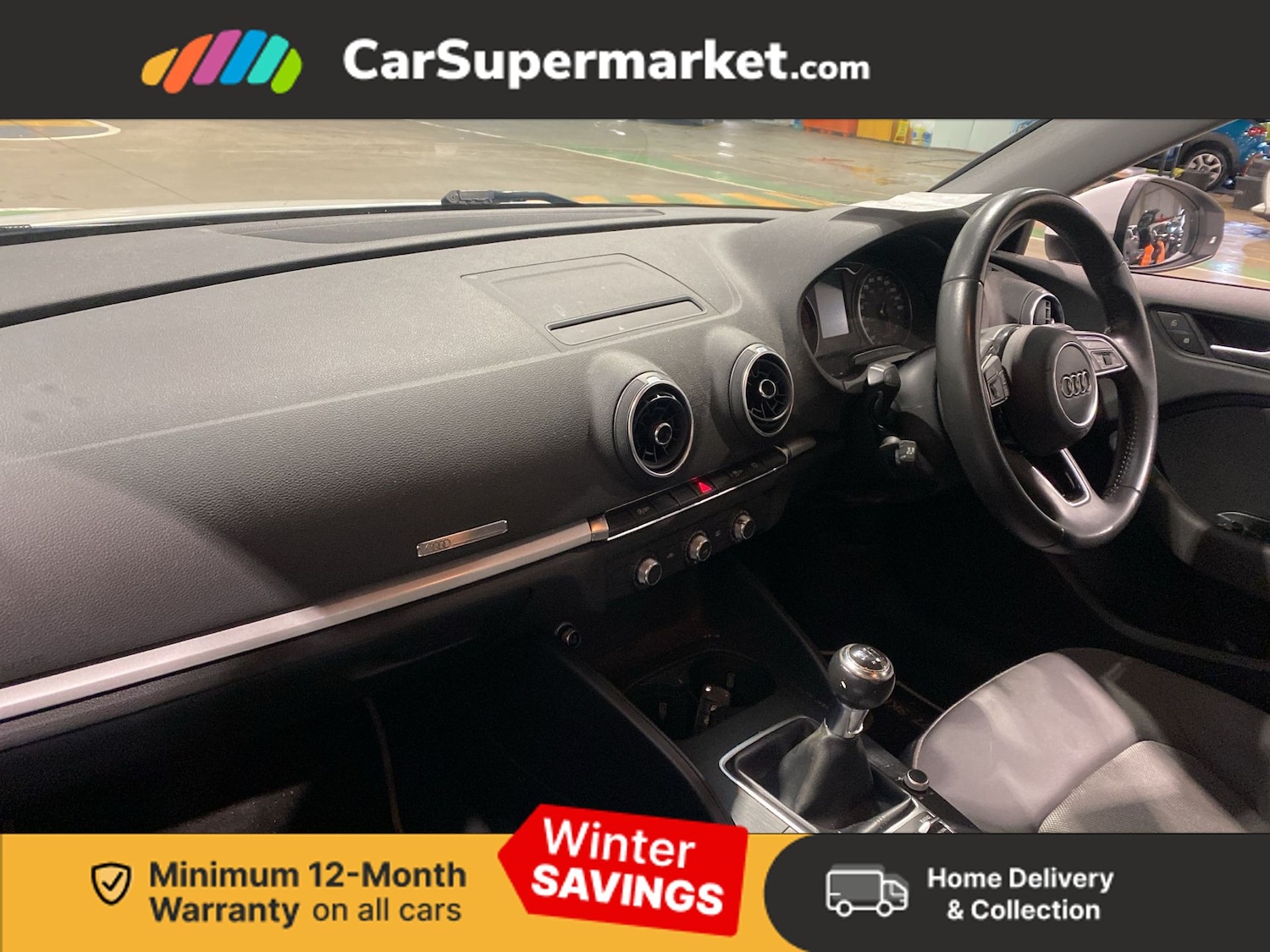 Used Audi A3 2017 for sale - 77161469: Photo 6