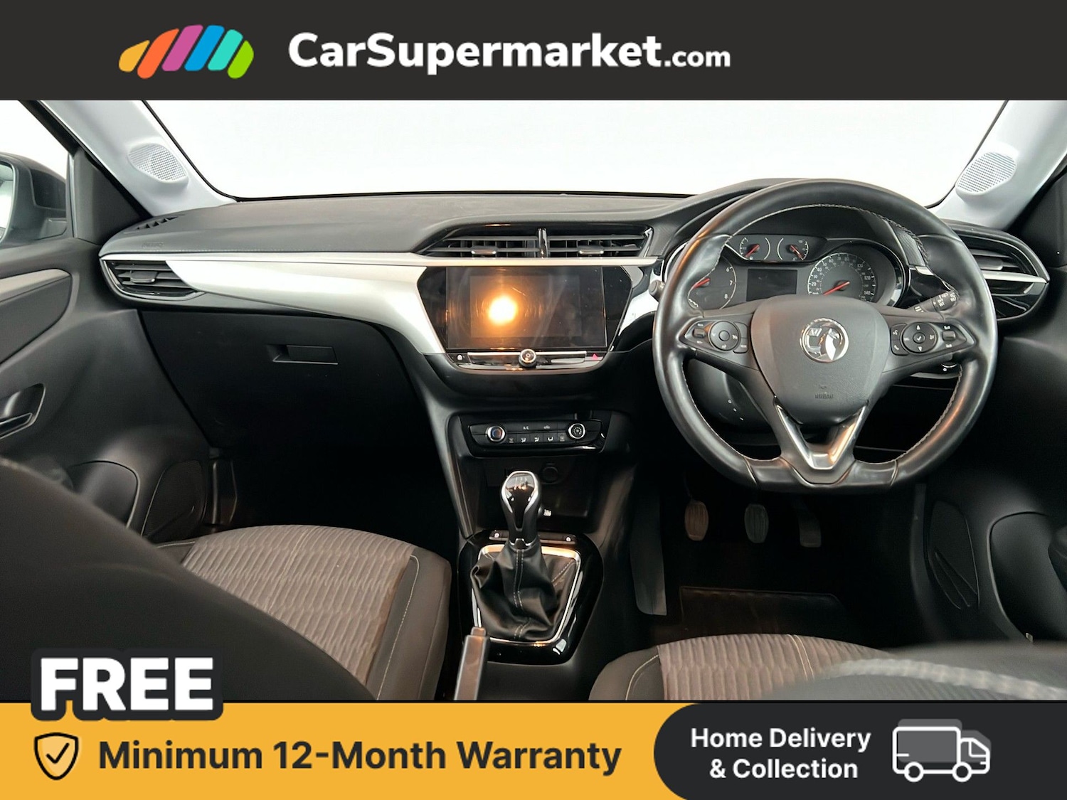 Used Vauxhall Corsa 2020 for sale - 78039729: Photo 13