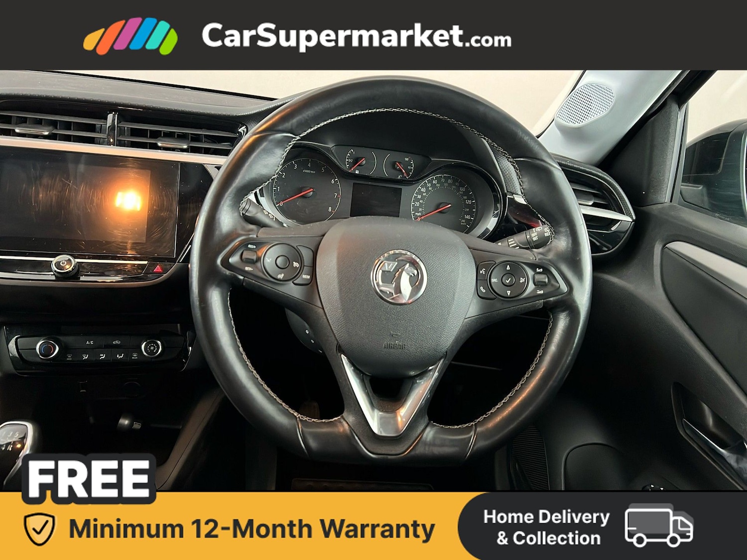 Used Vauxhall Corsa 2020 for sale - 78039729: Photo 14