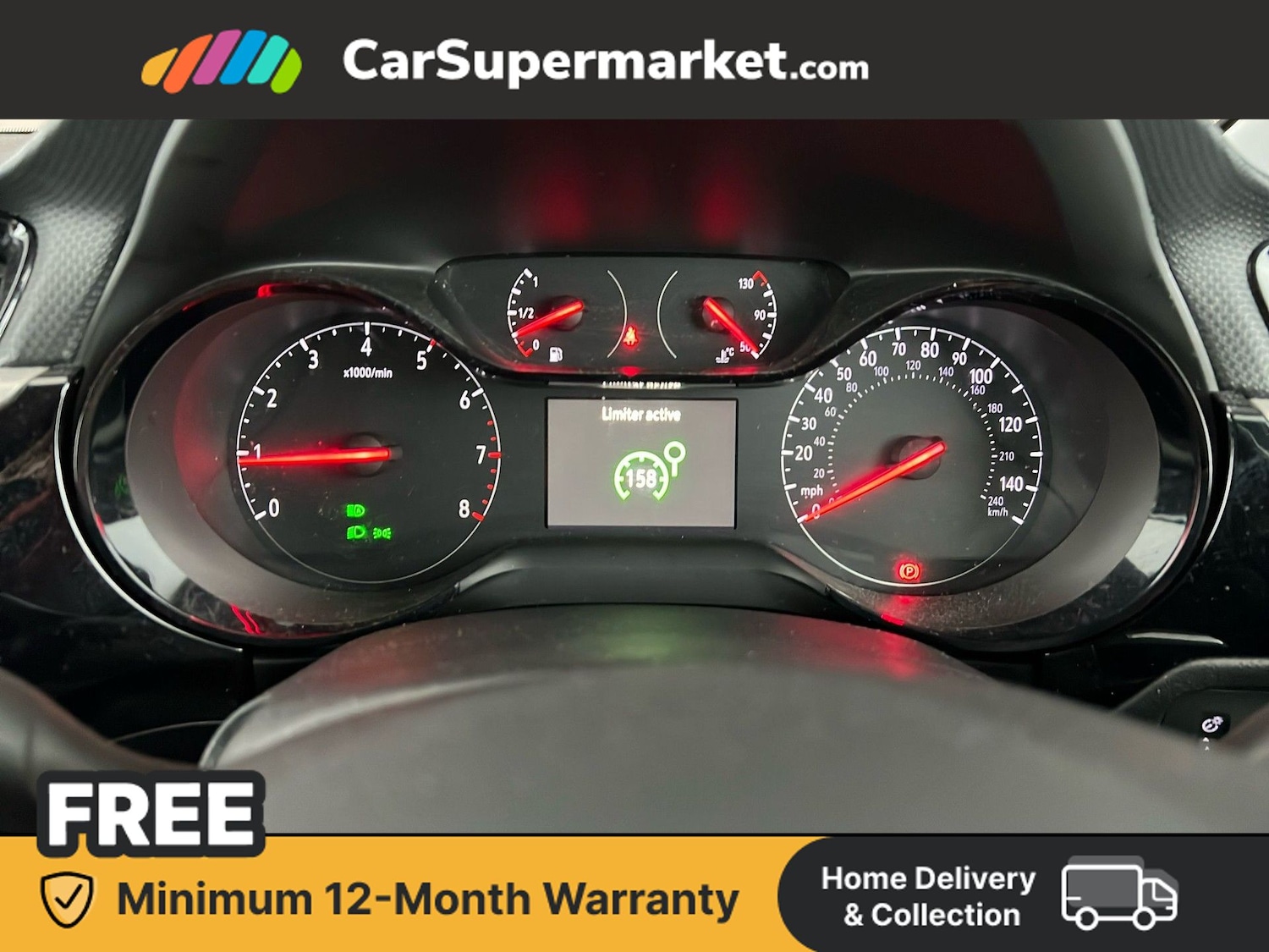 Used Vauxhall Corsa 2020 for sale - 78039729: Photo 15