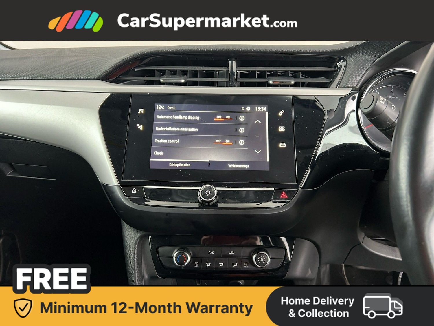 Used Vauxhall Corsa 2020 for sale - 78039729: Photo 16