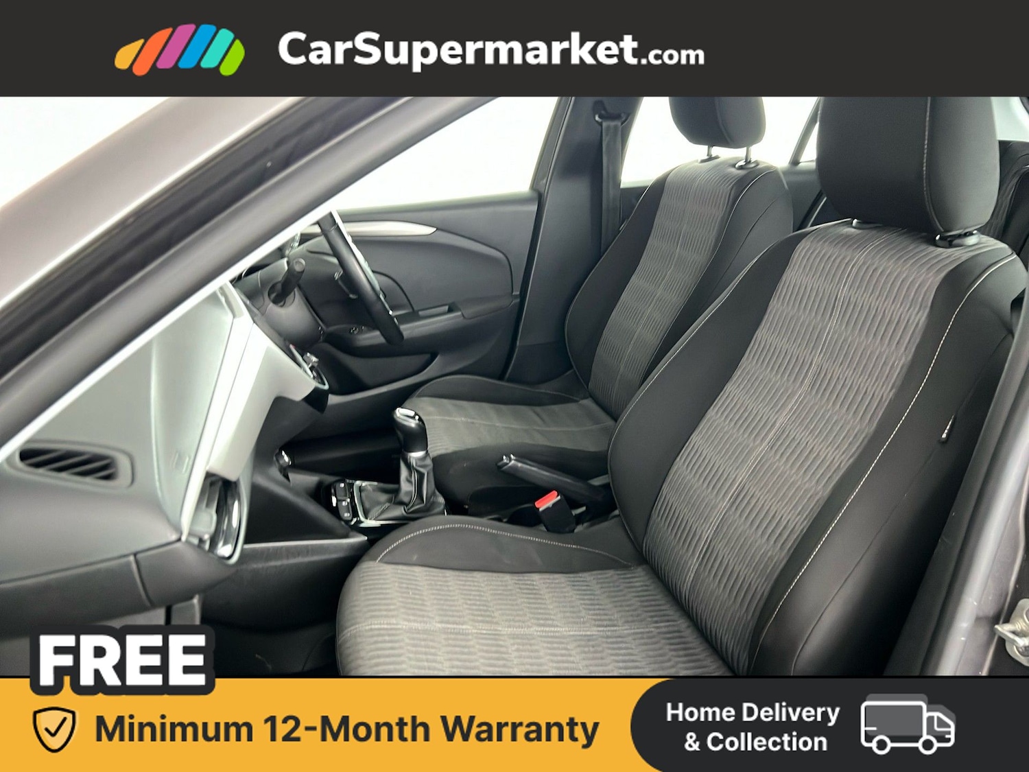 Used Vauxhall Corsa 2020 for sale - 78039729: Photo 17