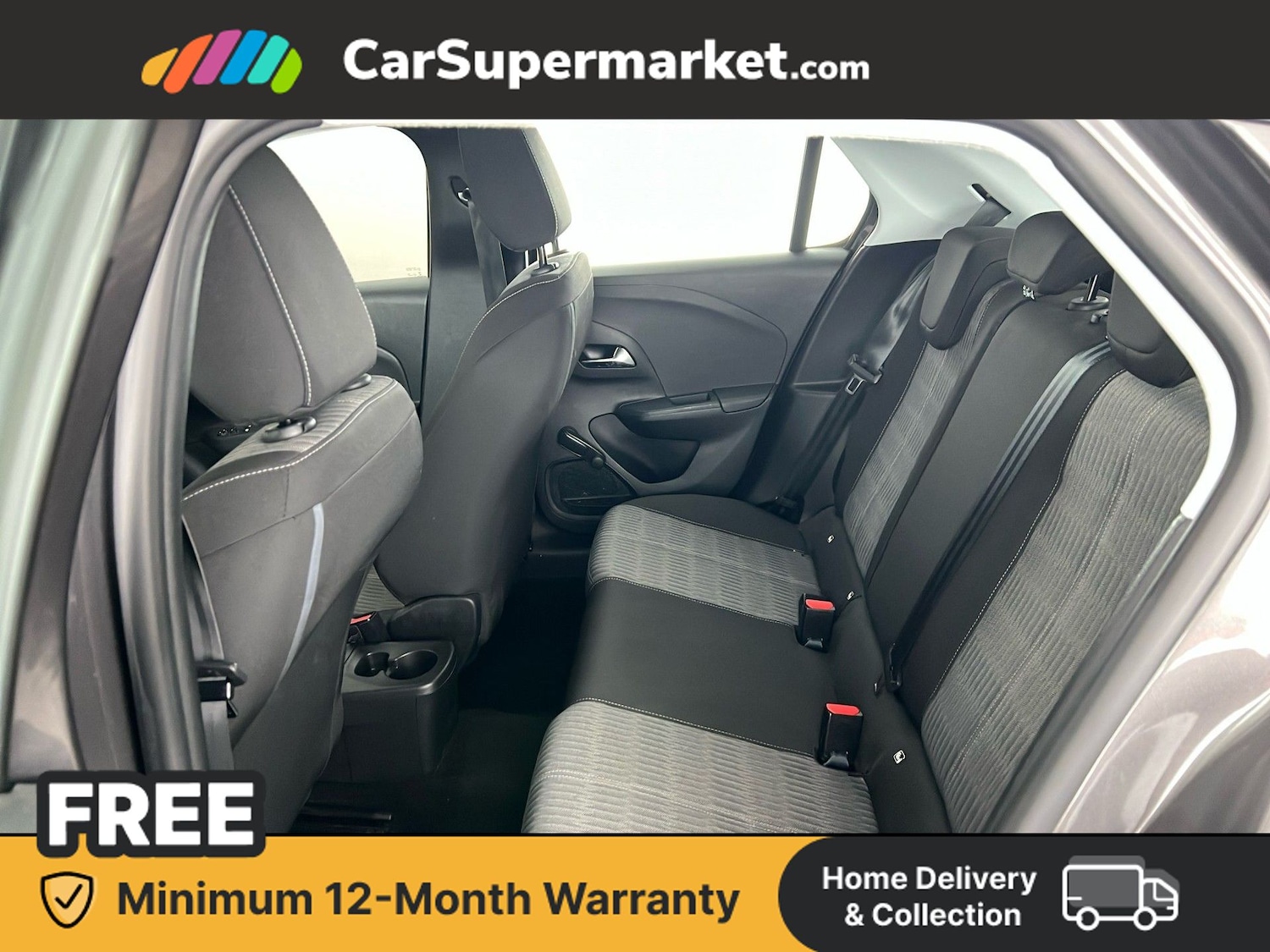 Used Vauxhall Corsa 2020 for sale - 78039729: Photo 18