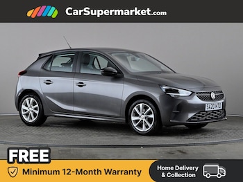 Vauxhall Corsa feature image