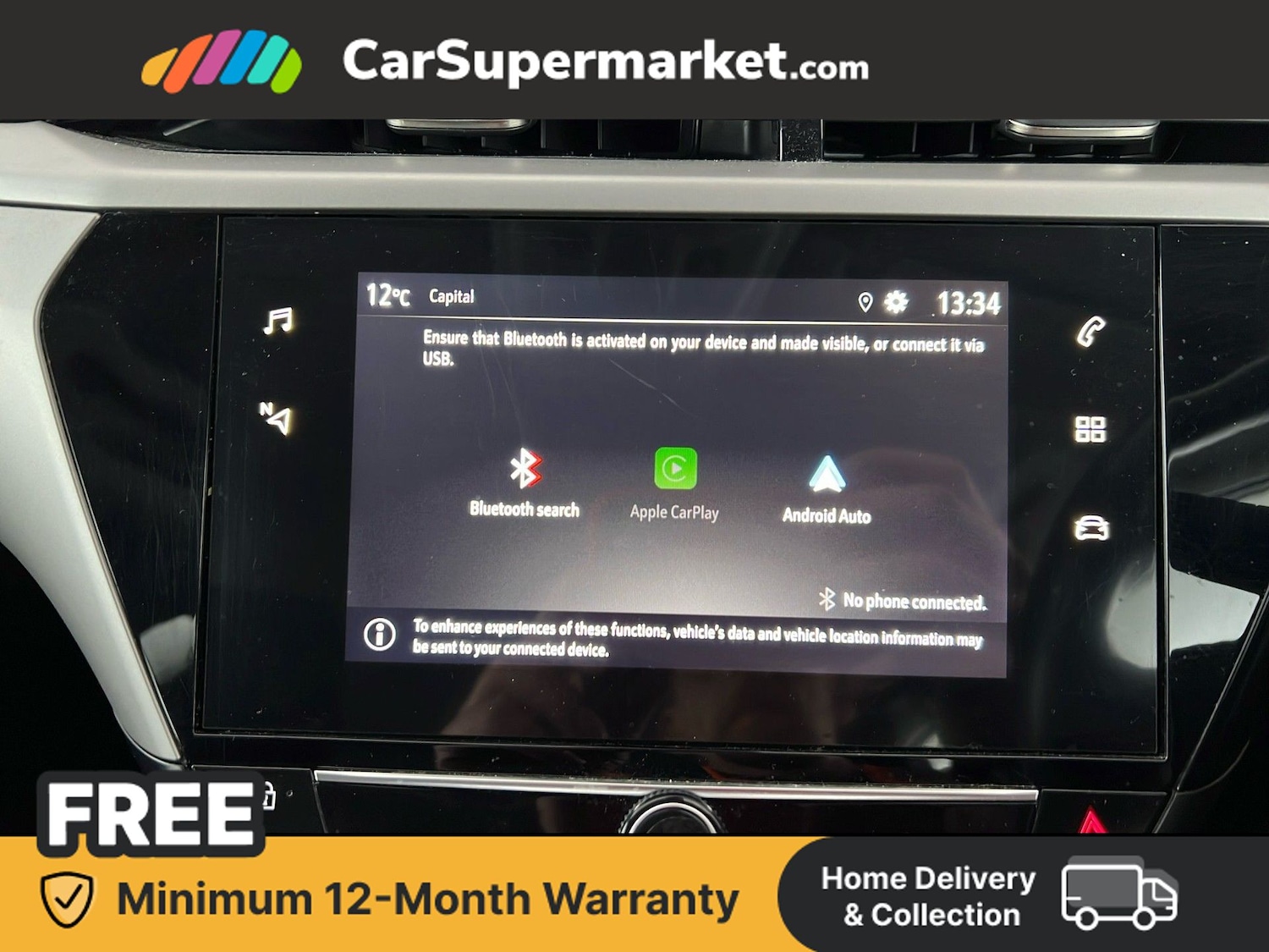 Used Vauxhall Corsa 2020 for sale - 78039729: Photo 24