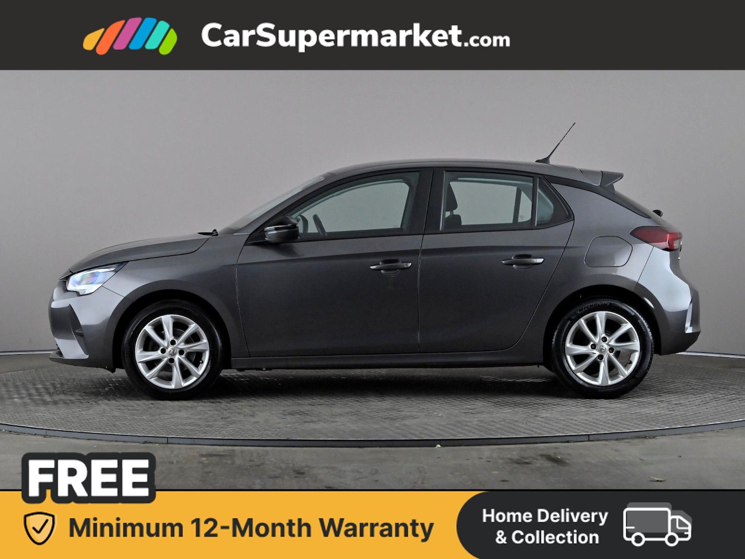 Used Vauxhall Corsa 2020 for sale - 78039729: Photo 3