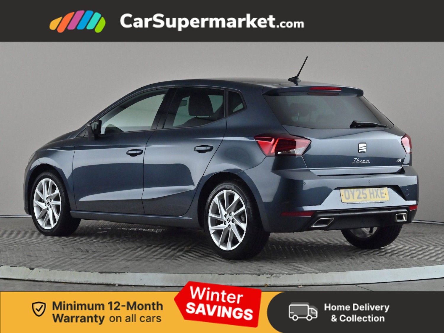 Used SEAT Ibiza 2025 for sale - 77179114: Photo 5